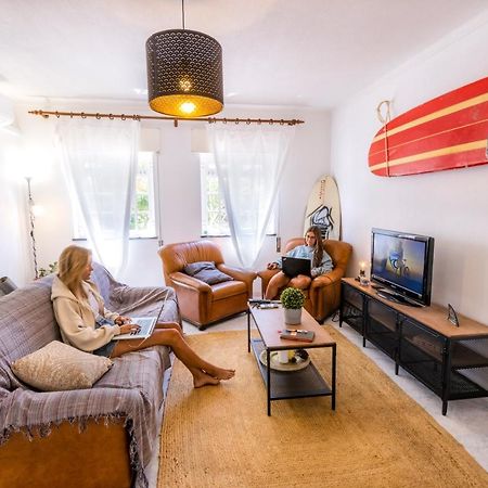 Carrapateiraextreme Surf Villa Sagres Exterior photo