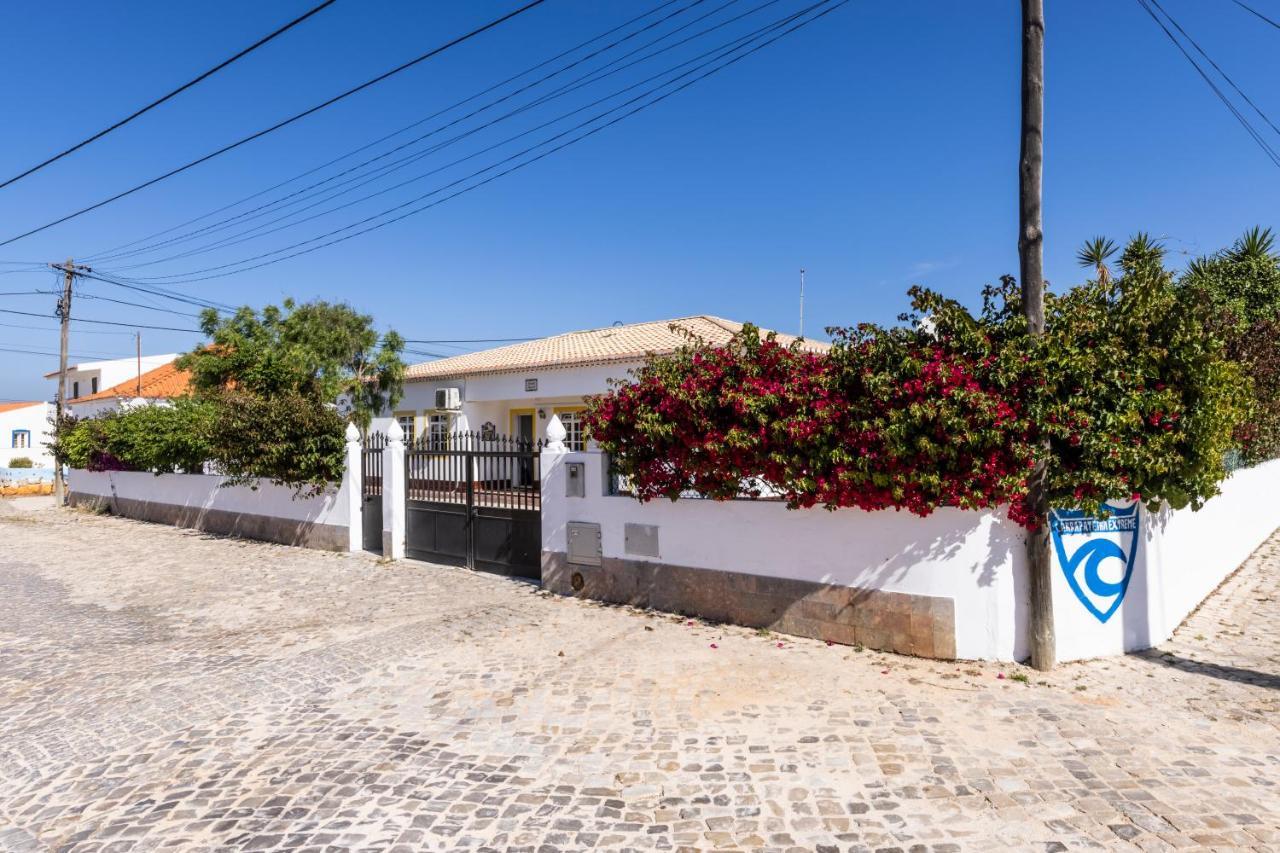 Carrapateiraextreme Surf Villa Sagres Exterior photo