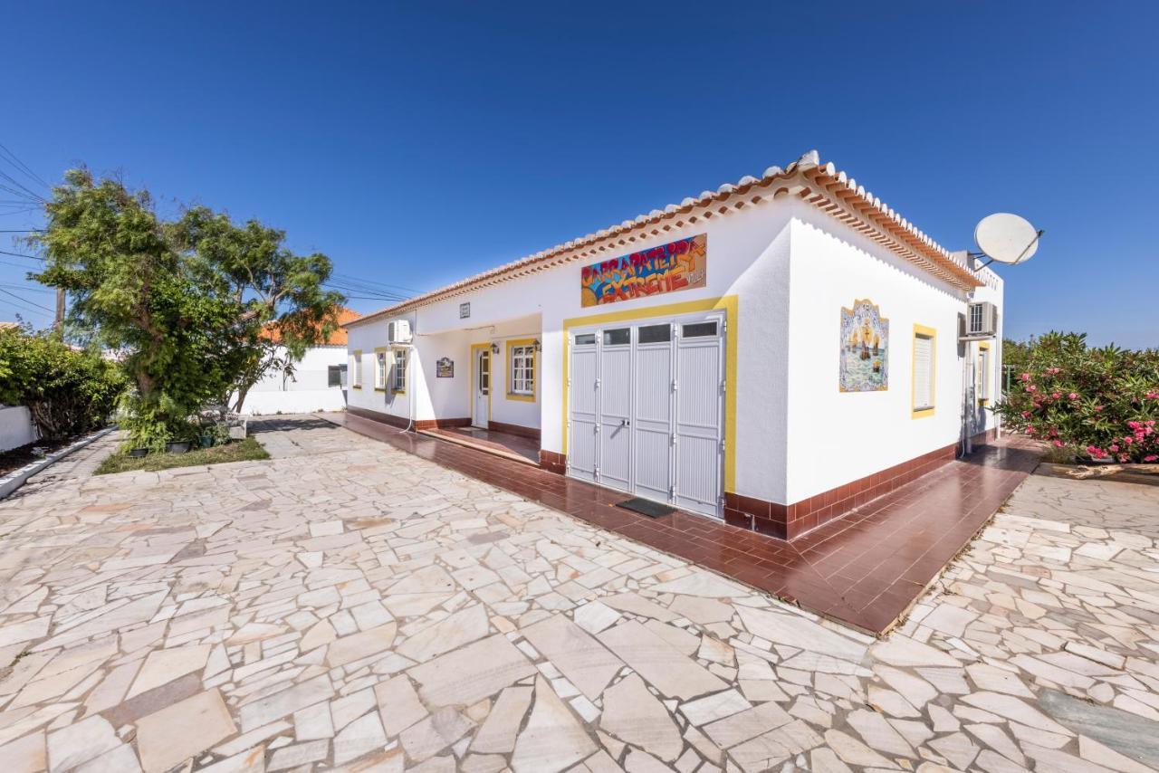 Carrapateiraextreme Surf Villa Sagres Exterior photo