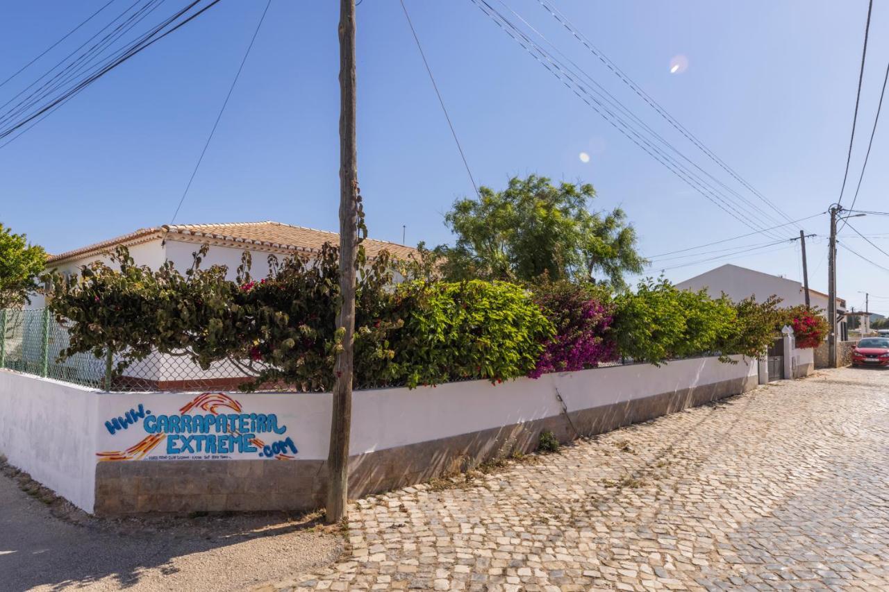 Carrapateiraextreme Surf Villa Sagres Exterior photo